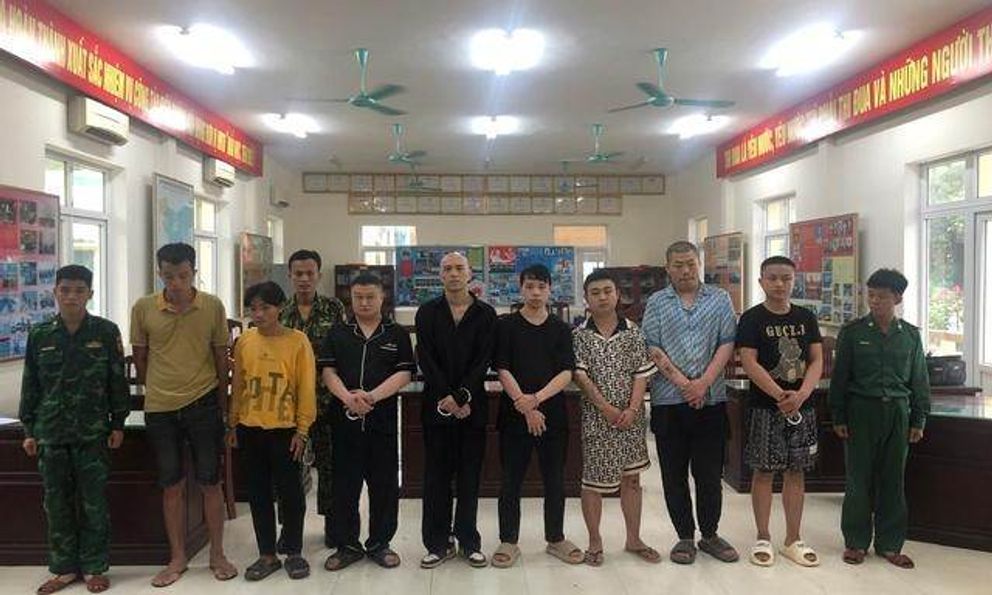 Quảng Trị: Phá đường dây nhập cảnh trái phép, lộ diện tổ chức lừa đảo 
