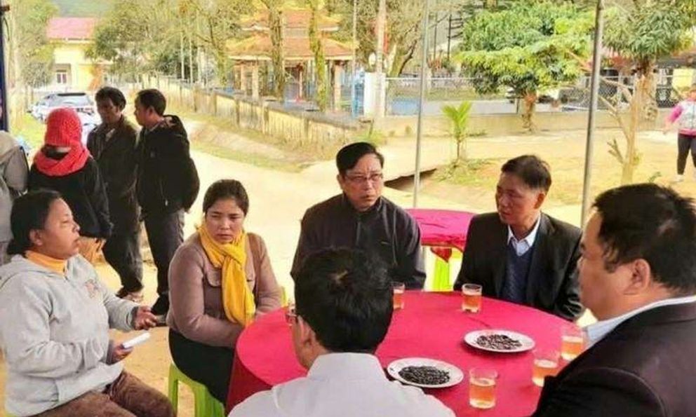 Một học sinh lớp 1 bị điện giật tử vong thương tâm