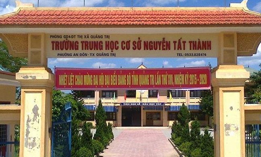 Diễn biến mới vụ người lạ mặt đến trường dụ dỗ đón học sinh ở Quảng Trị