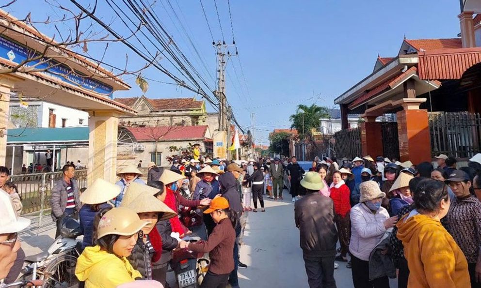 Quảng Bình: Diễn biến mới vụ 154 học sinh không đến trường sau Tết