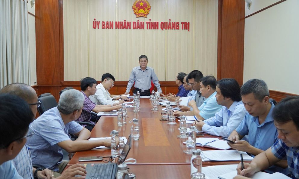 Quảng Trị: Phấn đấu giải ngân vốn đầu tư công đạt từ 85-90% kế hoạch 