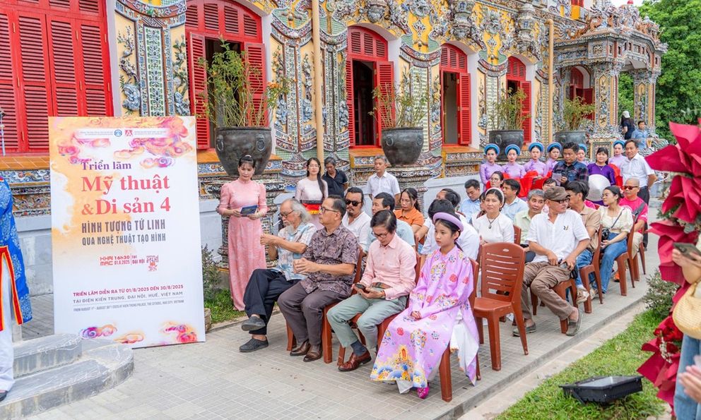 Du khách đến Huế 7 tháng đầu năm 2025 tăng 71%, mang lại doanh thu 'khủng'