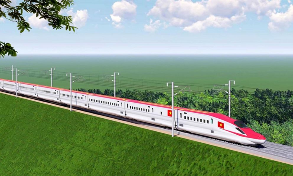 Thông tin mới việc thực hiện dự án đường sắt tốc độ cao đoạn qua Quảng Trị