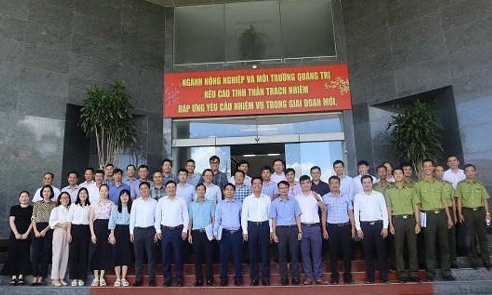 Quảng Trị triển khai tăng cường 48 cán bộ về hỗ trợ các xã, phường 