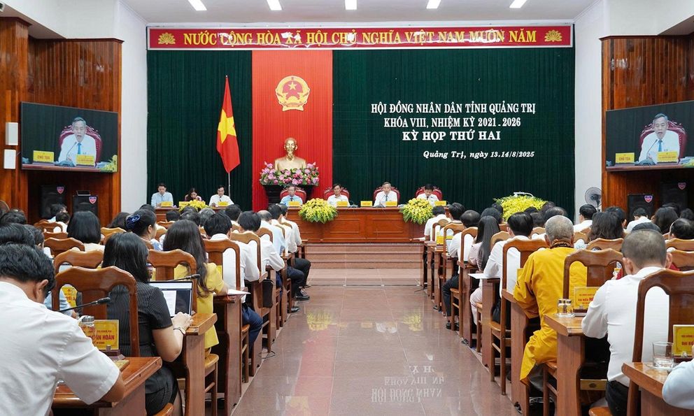 Quảng Trị dự kiến hỗ trợ nhóm cán bộ chưa có nhà công vụ