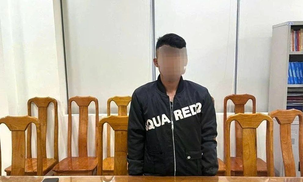 Xử phạt thanh niên xúc phạm lực công an trên mạng xã hội Facebook