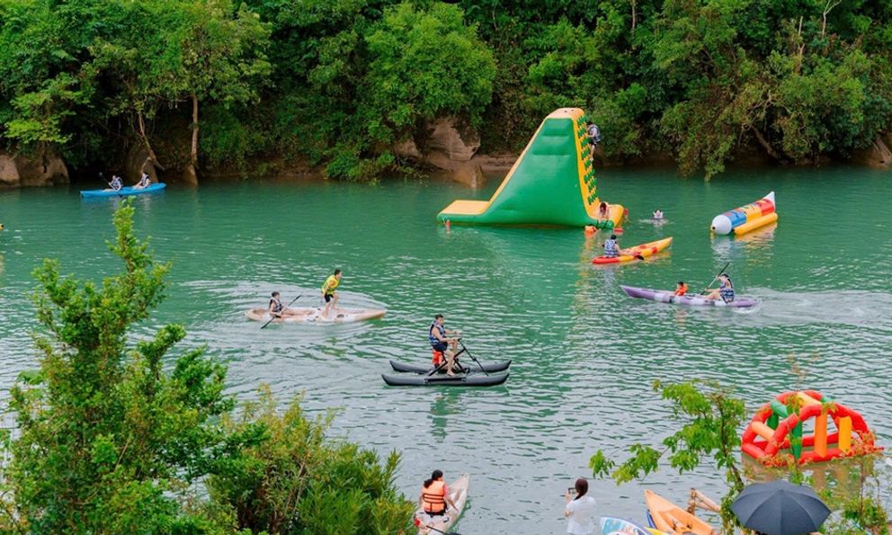 Mục tiêu đến năm 2030, tỉnh Quảng Trị đón 13-15 triệu lượt khách