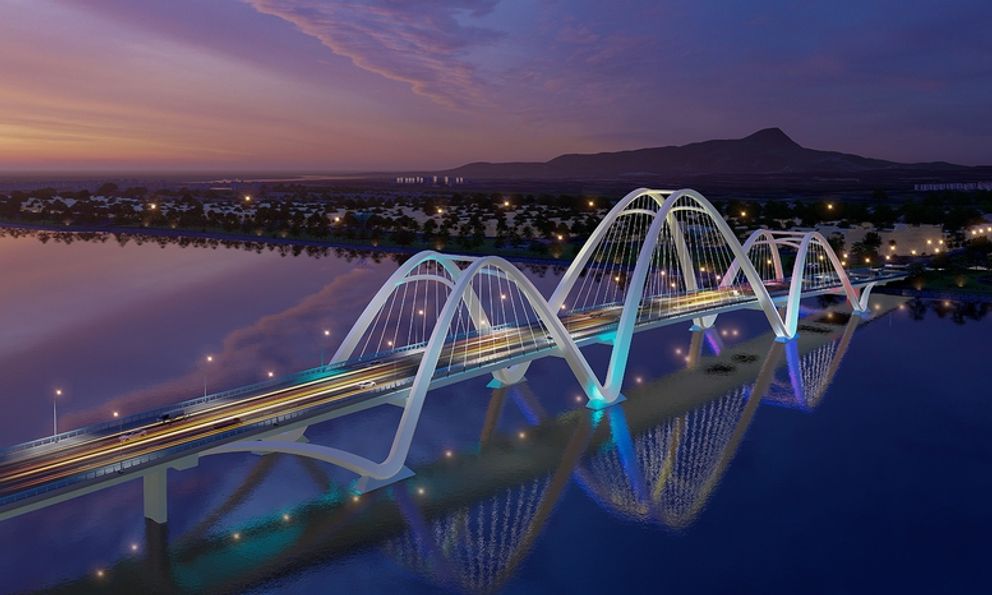 Dự án Đường ven biển và cầu Nhật Lệ 3 ở Quảng Trị: Vẫn còn vướng mặt bằng