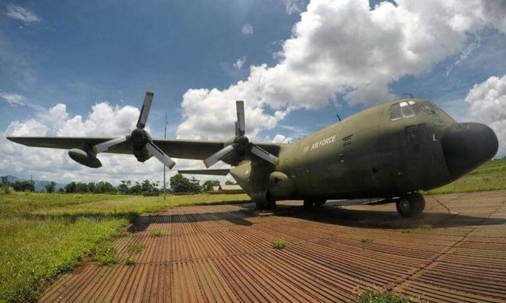 Quảng Trị: Sẽ đưa máy bay C-119 về trưng bày phục vụ tham quan