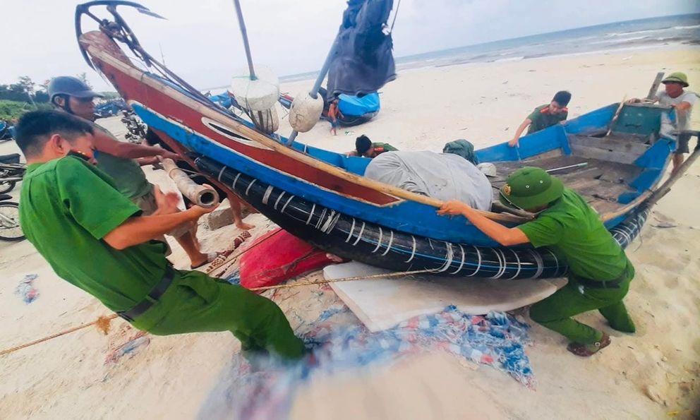 Quảng Trị di dời 1.362 hộ với 4.139 nhân khẩu đến nơi an toàn