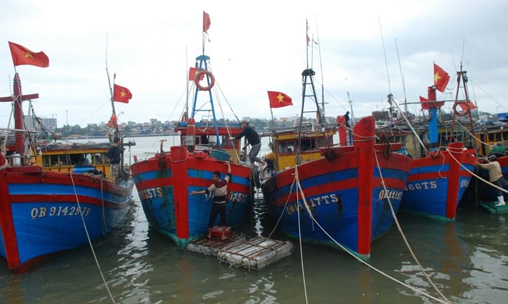 Quảng Trị: Dự kiến di dời hơn 14.000 hộ dân để ứng phó với bão số 6