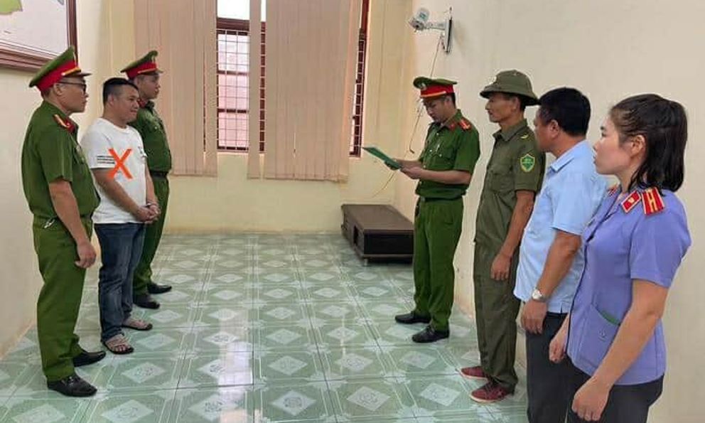  Bắt tạm giam một đối tượng sau vụ xô xát tại quán nhậu