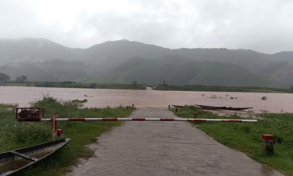 Quảng Trị lên phương án di dời dân tránh bão số 10