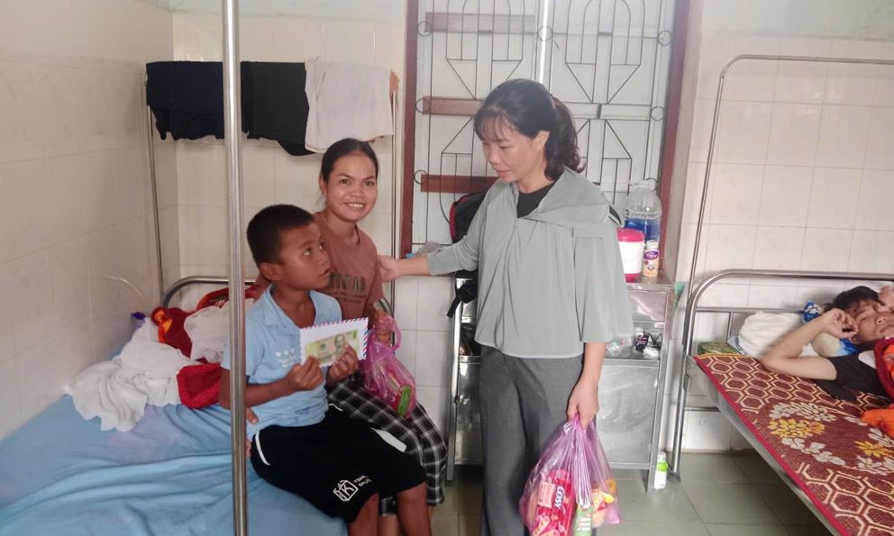 Thông tin mới vụ 40 học sinh nghi ngộ độc ở Quảng Trị