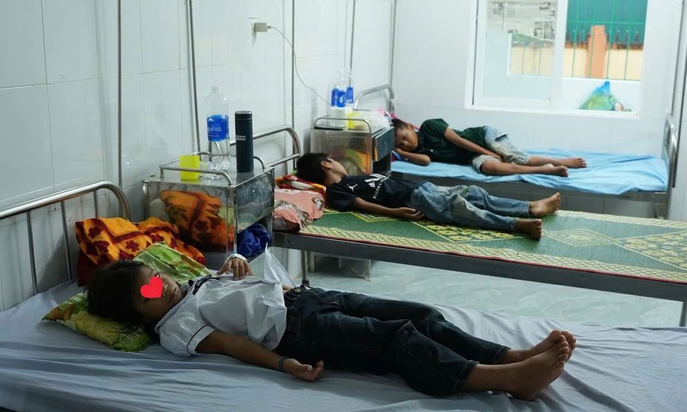 Vụ 40 học sinh nhập viện vì ngộ độc: Sở Y tế Quảng Trị đề xuất nóng