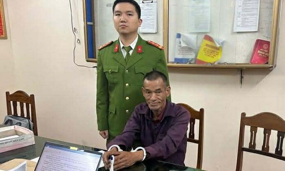 Kẻ dùng súng AK cướp tài sản sa lưới sau 36 năm trốn nã