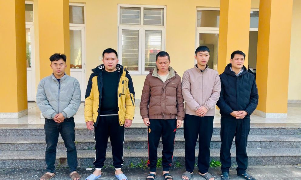 Quảng Trị: Triệt phá đường dây lô đề giao dịch 2 tỷ đồng