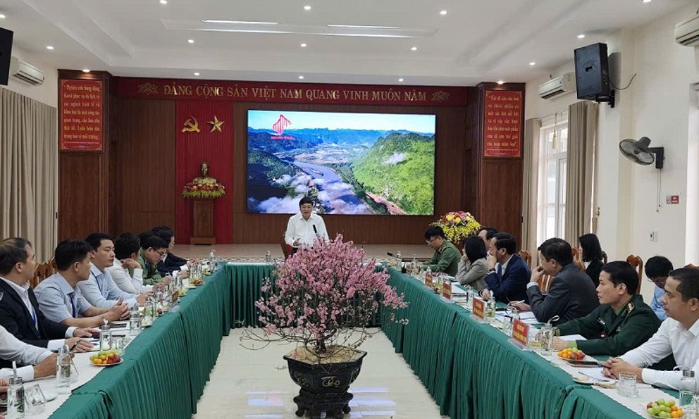 VQG Phong Nha - Kẻ Bàng gặt hái nhiều thành tựu trong quản lý, bảo vệ rừng, nghiên cứu khoa học