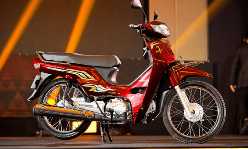 Honda Dream 125 2025 ra mắt tại nước láng giềng, giá từ 61 triệu đồng