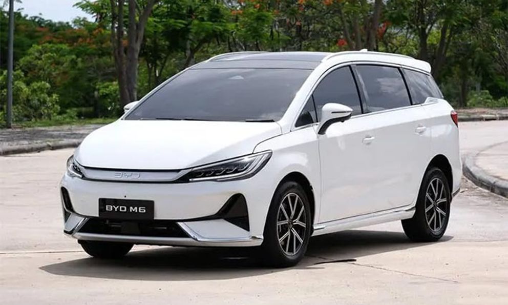 BYD M6: Khi MPV 7 chỗ thuần điện trở thành lời giải cho bài toán chi phí vận hành