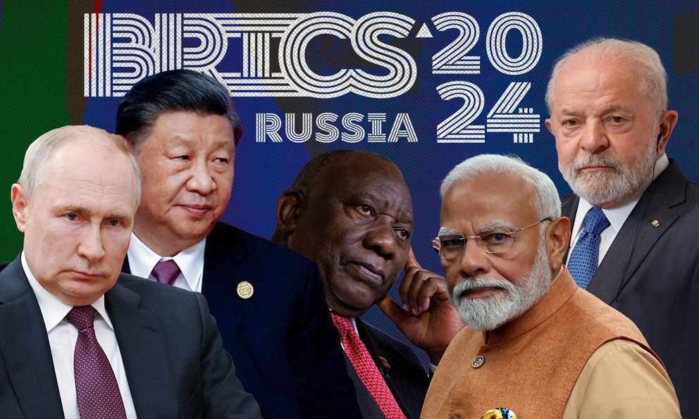 BRICS đứng trước thời điểm bước ngoặt khi các thành viên 