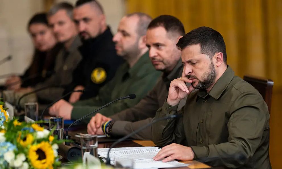 Sốc vì điều cốt tử trong kế hoạch đấu Nga bị Tổng thống Biden gạt phăng, ông Zelensky thừa nhận hết cách