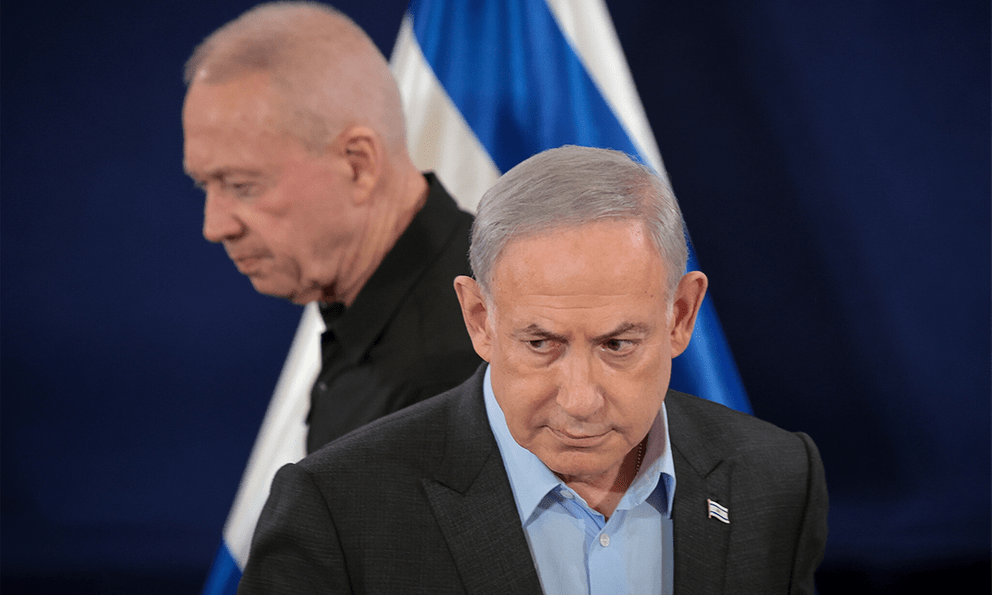 Ông Netanyahu bất ngờ cách chức Bộ trưởng QP giữa lúc nhạy cảm, biểu tình bùng khắp Israel, Mỹ lên tiếng