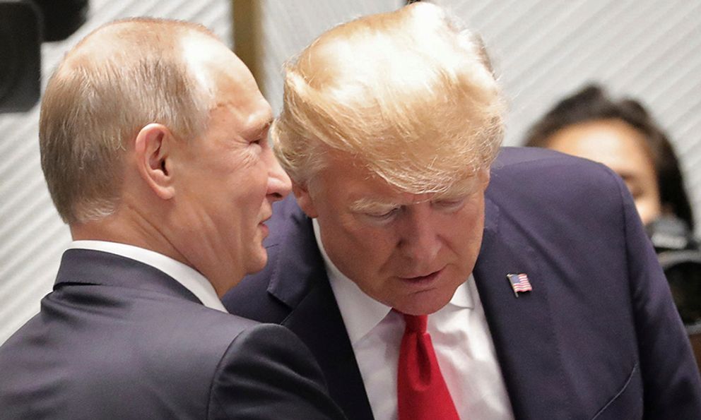 Kremlin nói về phản ứng của Tổng thống Putin khi ông Trump đắc cử: Chúng ta sẽ xem điều gì sắp xảy ra!