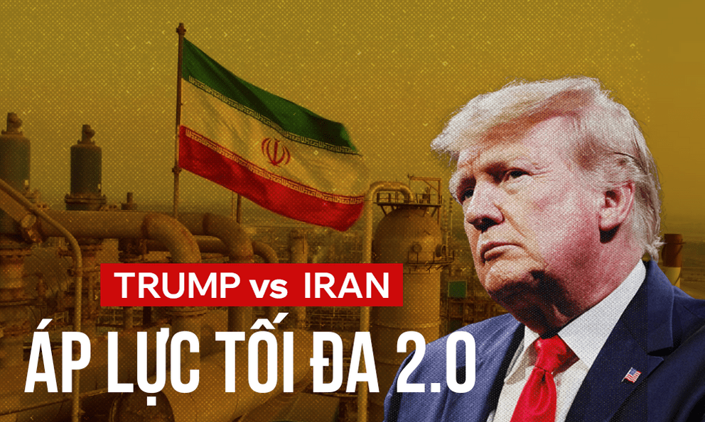 Áp lực tối đa 2.0 giáng xuống Iran đúng lúc yếu thế, ông Trump sẽ mạo hiểm kinh tế Mỹ để ra đòn cô lập?