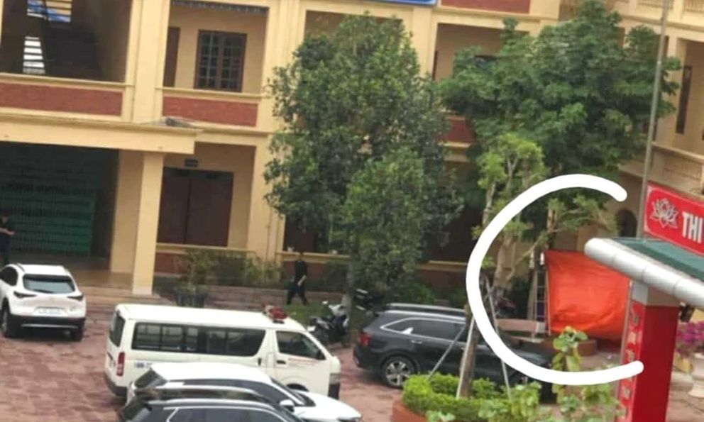 Hải Phòng: Nữ sinh lớp 8 tử vong trong sân trường, phần đầu bị thương do va đập