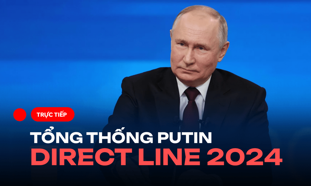 Tổng thống Putin gọi ông Tập Cận Bình là 