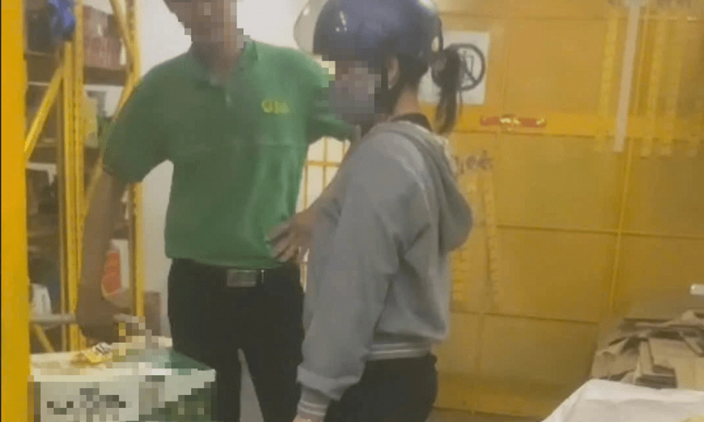 Vụ nữ hiệu trưởng trường nghi lấy trộm đồ ở cửa hàng: Công an vào cuộc