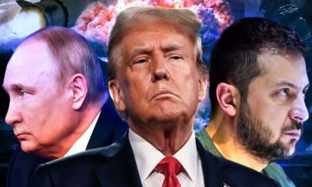Châu Âu biến động lịch sử: Bùng nổ thế lực đối đầu trực diện ông Trump, thế trận Ukraine có biến số hiểm