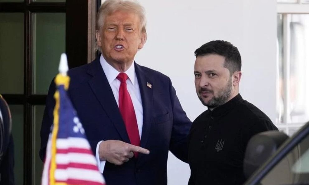 Ông Trump nêu điều kiện nối lại đàm phán, tiết lộ ông Zelensky 