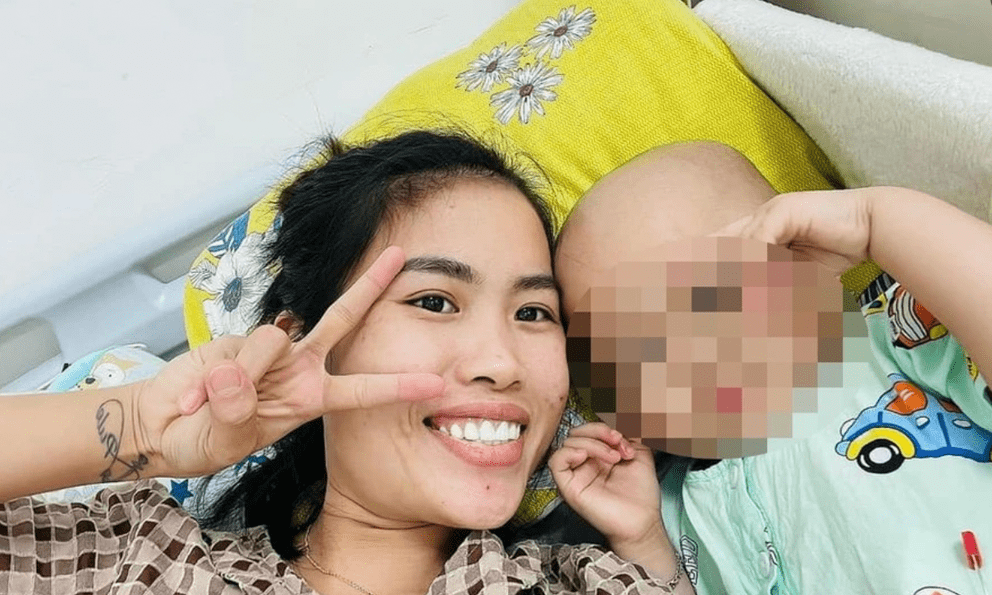 Ông bà ngoại bé Bắp tiết lộ 