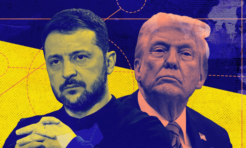 Hậu khẩu chiến: Ông Zelensky họp khẩn - Báo Mỹ công bố 4 ứng viên có thể trở thành tân Tổng thống Ukraine