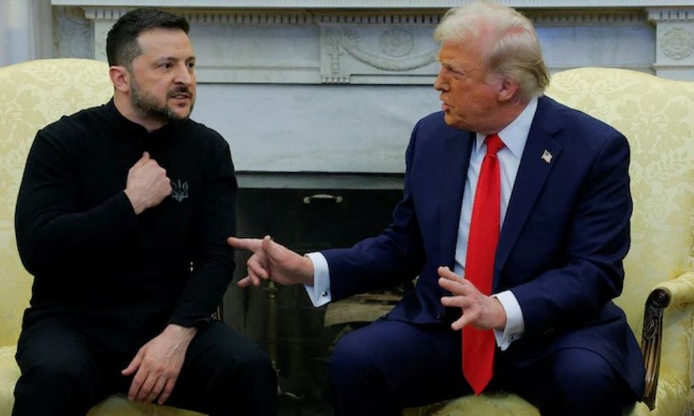 Sau khẩu chiến, ông Zelensky nói biết ơn, sẵn sàng gặp lại ông Trump, Điện Kremlin phản ứng: 