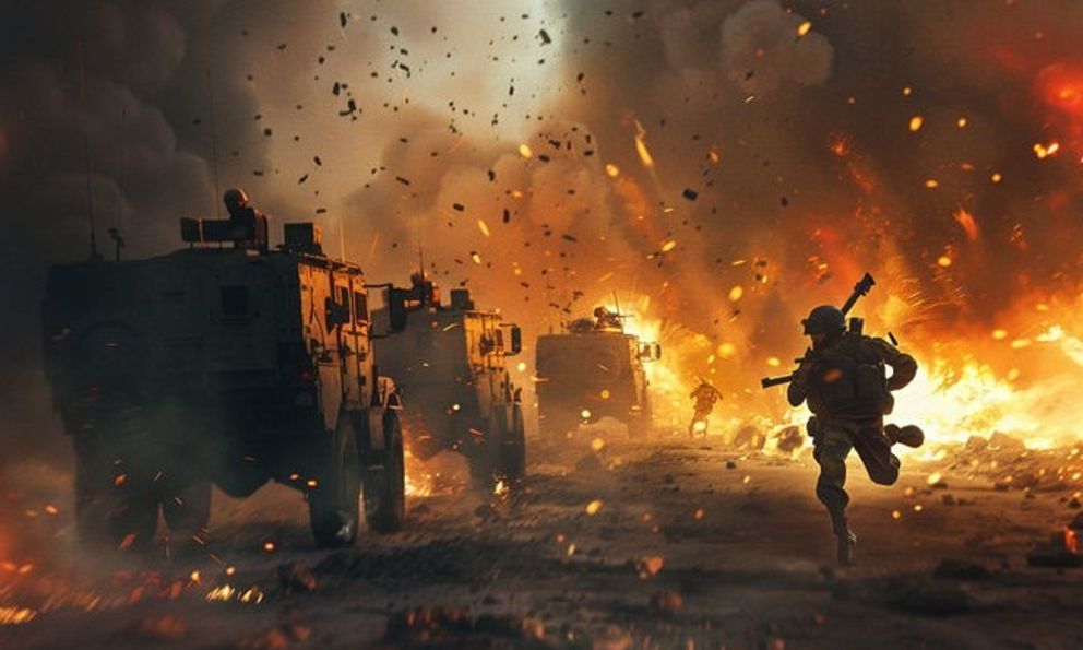 RIA: Hàng chục sĩ quan NATO kẹt trong vòng vây của Nga ở Kursk