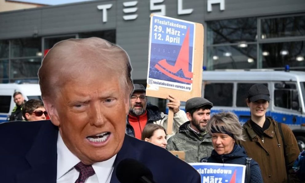 Tổng thống Trump thổi bùng cơn giận của châu Âu: Tâm lý bài Mỹ gia tăng, đặc biệt ở nơi ông muốn lấy đất