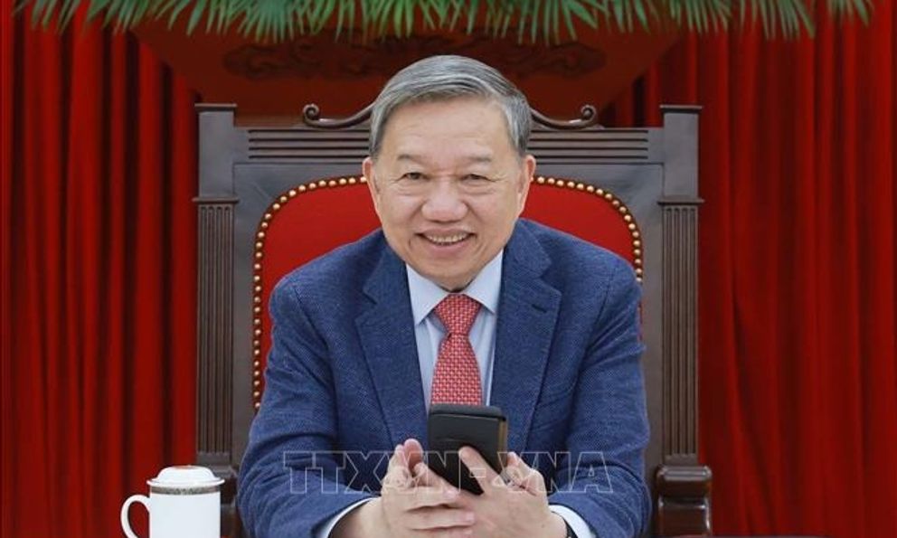 Tổng Bí thư Tô Lâm điện đàm với Tổng thống Donald Trump: Việt Nam sẵn sàng đưa mức thuế nhập khẩu về 0%