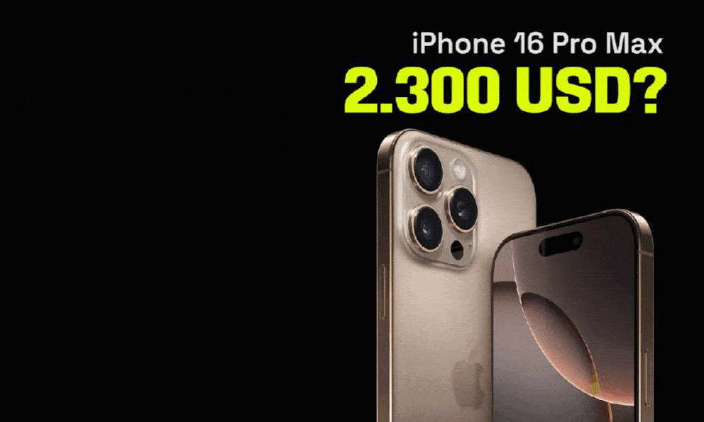 iPhone 16 có thể tăng vọt 18 triệu vì thuế, nếu đưa về Mỹ sản xuất thì chi phí 