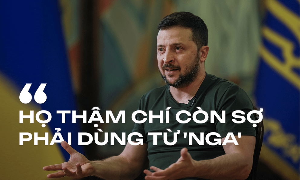 Không đề cập tới Moscow trong tuyên bố, Đại sứ quán Mỹ bị ông Zelensky phản ứng mạnh, nhắc thẳng tên