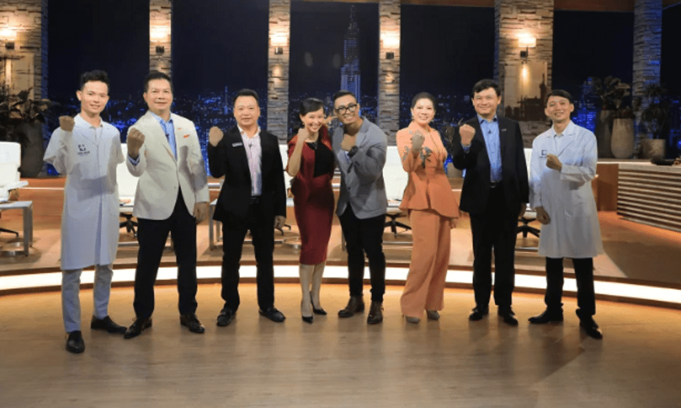 Phan Bảo Long – săn 5 