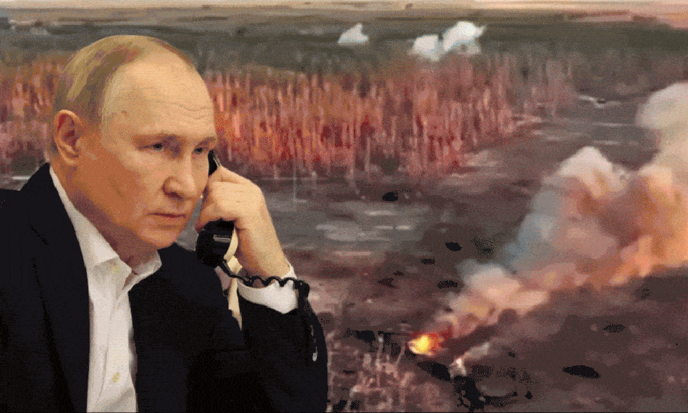 [Báo Nga] Kiev ồ ạt đánh Belgorod – Quân Nga rút lui, để đối phương thọc sâu 600m: Ông Putin chỉ thị nóng