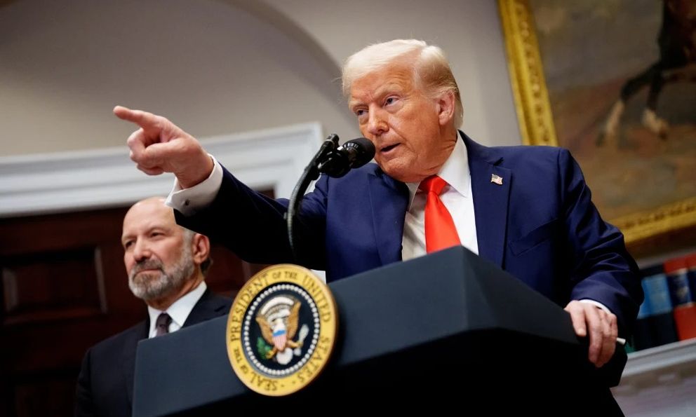 Tổng thống Trump ưu tiên đàm phán với 2 nước châu Á, ra tín hiệu sắp đàm phán với Trung Quốc