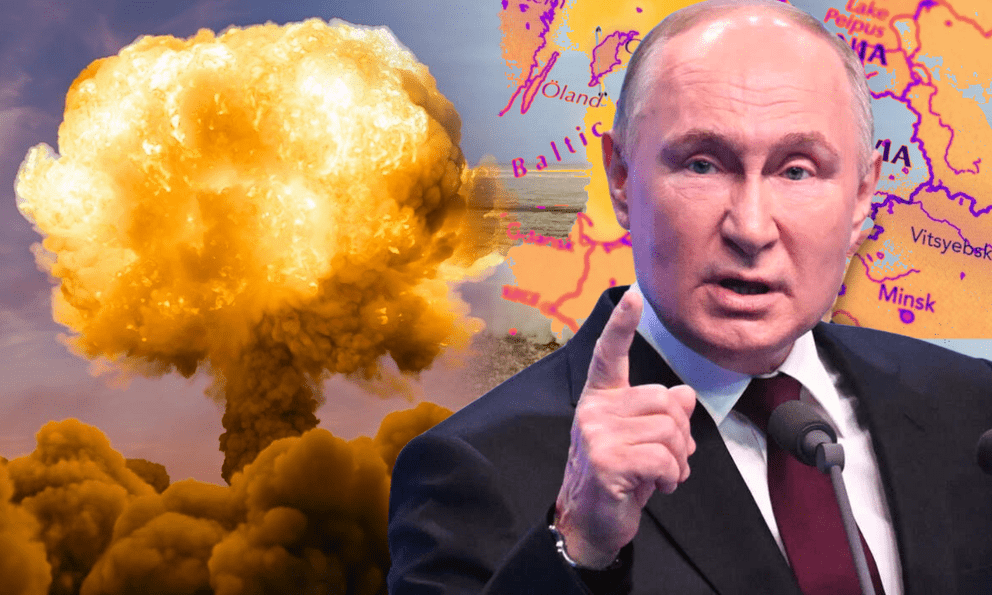 Nước NATO dự đoán trận chiến Suwalki: Đây là lời mời cho ông Putin! 