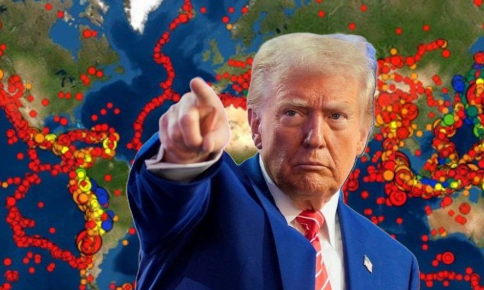 Ông Trump gây 