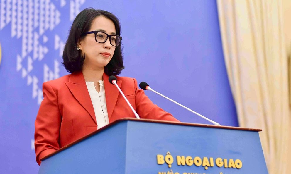 Bộ Ngoại giao trả lời về khả năng diễn ra chuyến thăm cấp cao Việt - Mỹ