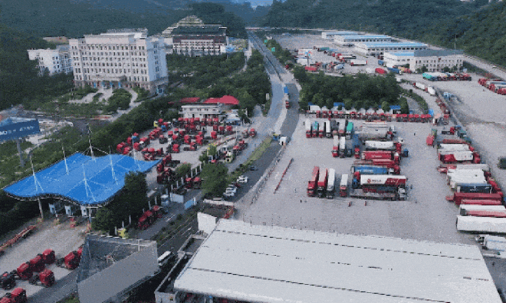 Hàng từ Nam Ninh sang Bắc Giang chỉ mất 1 ngày: Việt Nam sắp có cửa khẩu thông minh tiên tiến nhất ASEAN