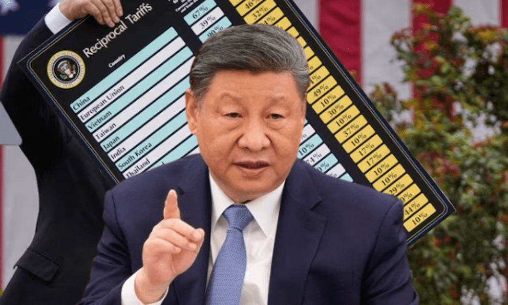 Ông Tập Cận Bình lần đầu bình luận công khai về thương chiến đang leo thang với Mỹ; Trung Quốc áp thuế trả đũa